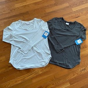 2 Columbia Women’s Firwood Camp Long Sleeve M